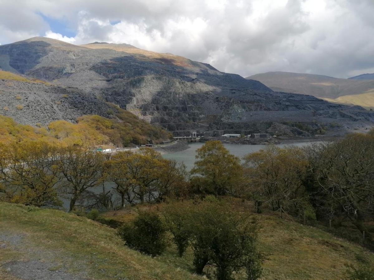 Meirionfa Great Base For Snowdon Vila Llanberis Exterior foto