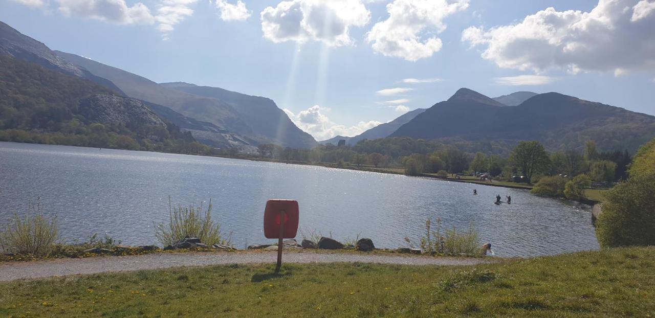 Meirionfa Great Base For Snowdon Vila Llanberis Exterior foto