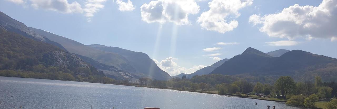 Meirionfa Great Base For Snowdon Vila Llanberis Exterior foto