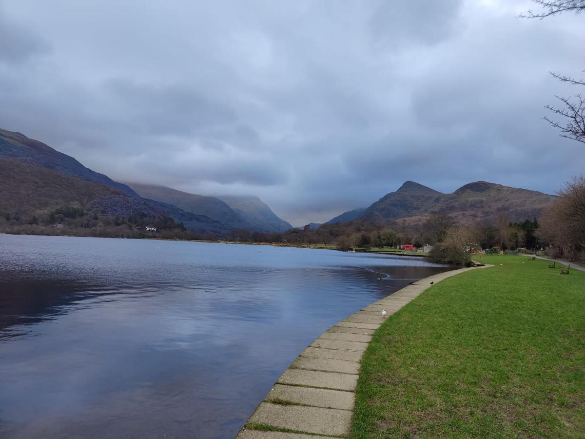 Meirionfa Great Base For Snowdon Vila Llanberis Exterior foto