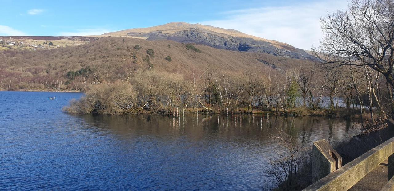 Meirionfa Great Base For Snowdon Vila Llanberis Exterior foto