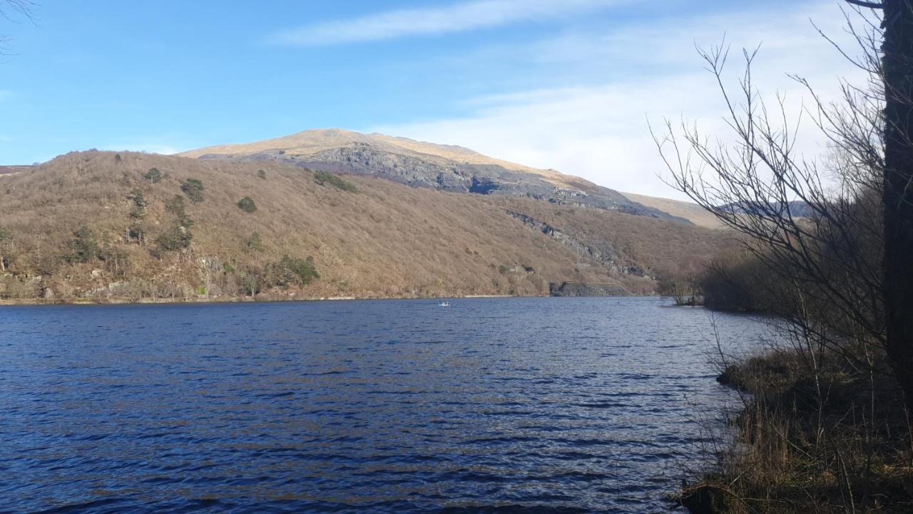 Meirionfa Great Base For Snowdon Vila Llanberis Exterior foto