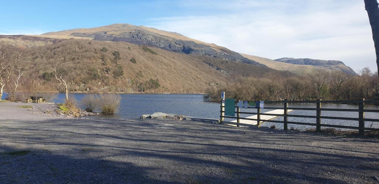 Meirionfa Great Base For Snowdon Vila Llanberis Exterior foto