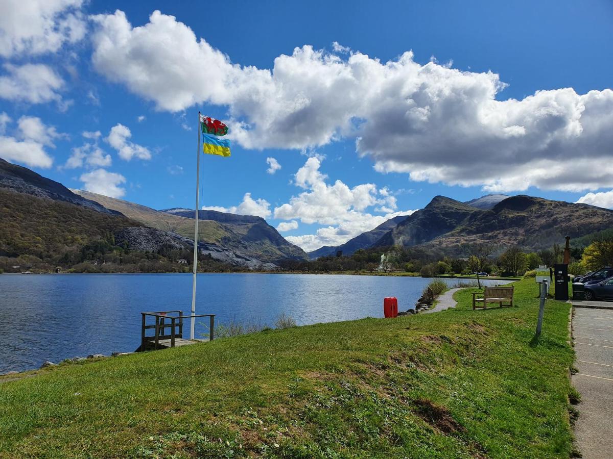 Meirionfa Great Base For Snowdon Vila Llanberis Exterior foto