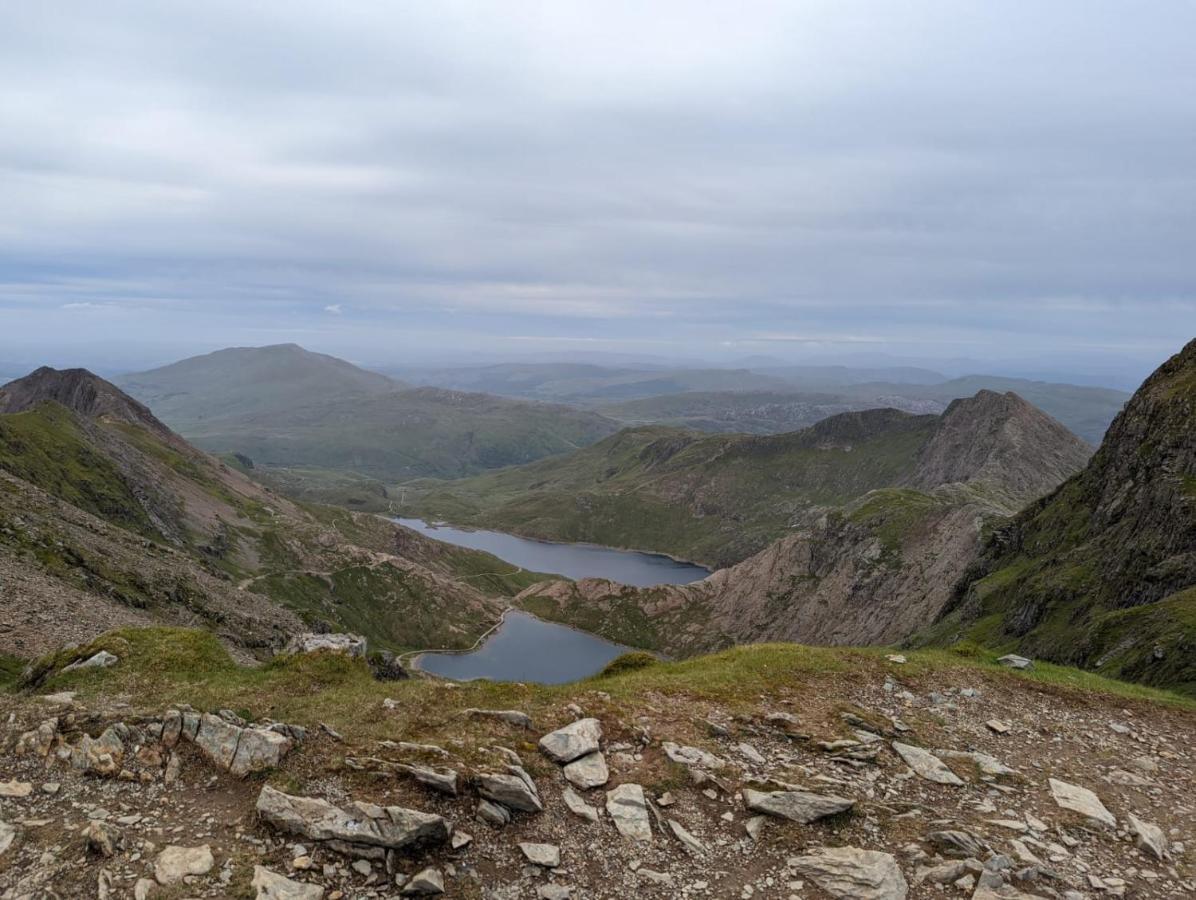 Meirionfa Great Base For Snowdon Vila Llanberis Exterior foto