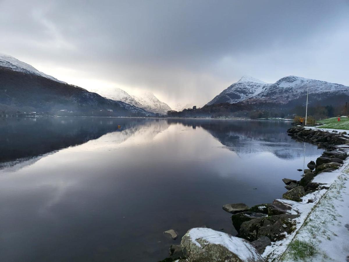 Meirionfa Great Base For Snowdon Vila Llanberis Exterior foto