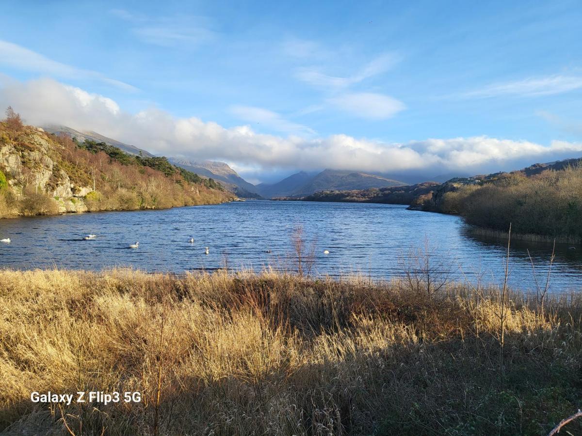 Meirionfa Great Base For Snowdon Vila Llanberis Exterior foto