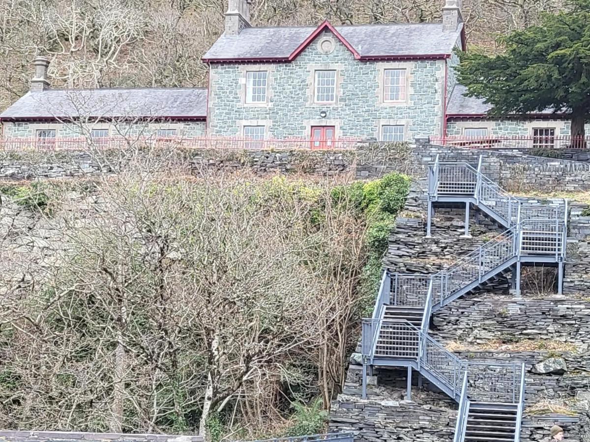 Meirionfa Great Base For Snowdon Vila Llanberis Exterior foto